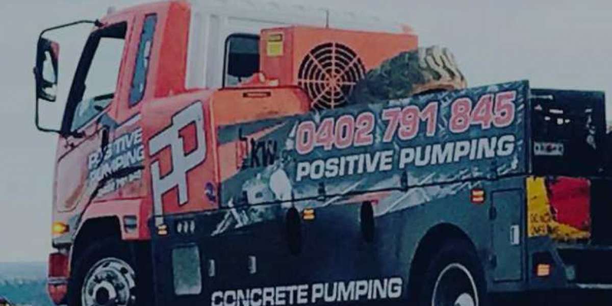 Positive Pumping: The Leading Concrete Pumping Service Provider in Melbourne