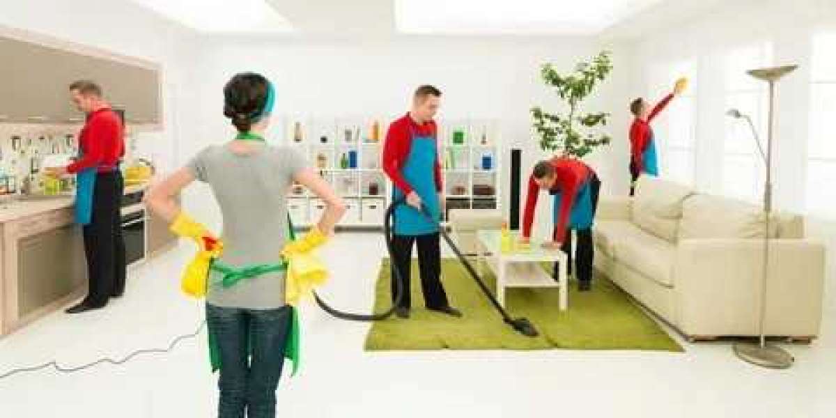Get your space sparkling clean with Urban Mop, the trusted cleaning services Abu Dhabi team