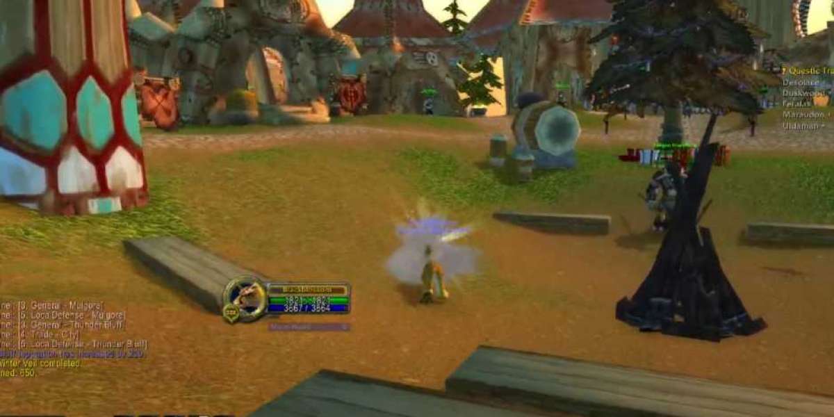 MMOexp WoW Classic 20th Anniversary Gold: Balancing Nostalgia with Modern Enhancements