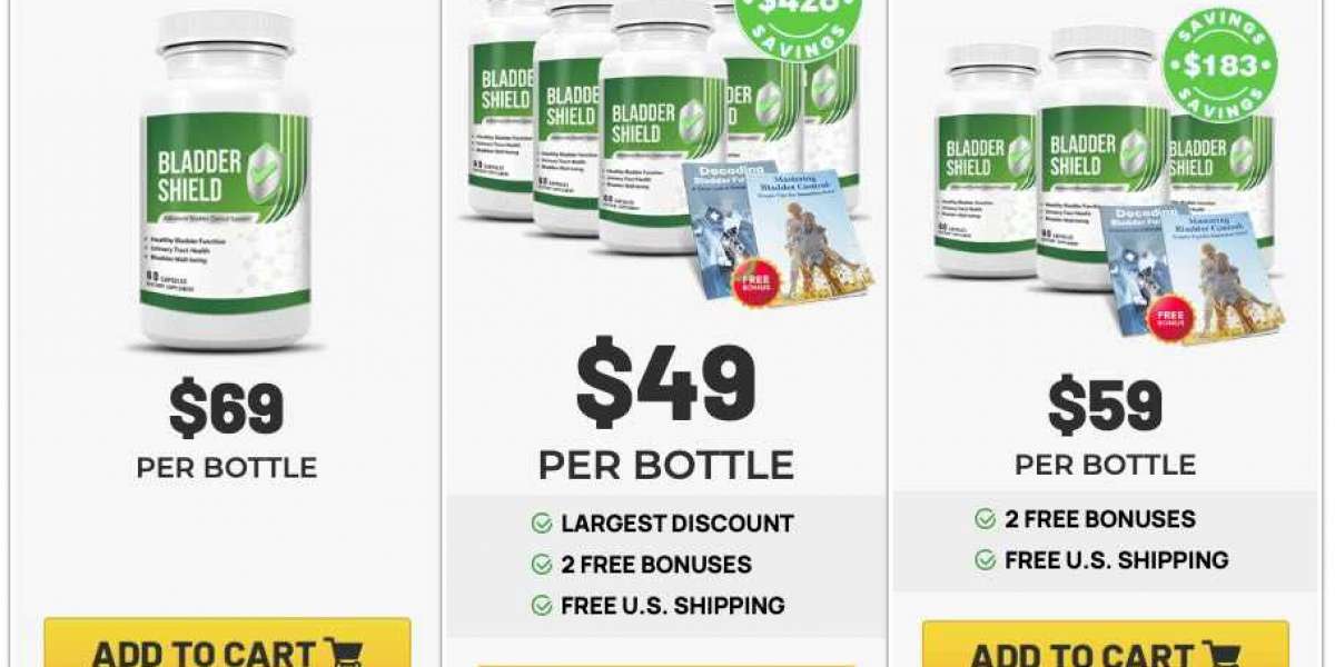 Bladder Shield Advanced Bladder Control Support Formula Official Website & How To Order?