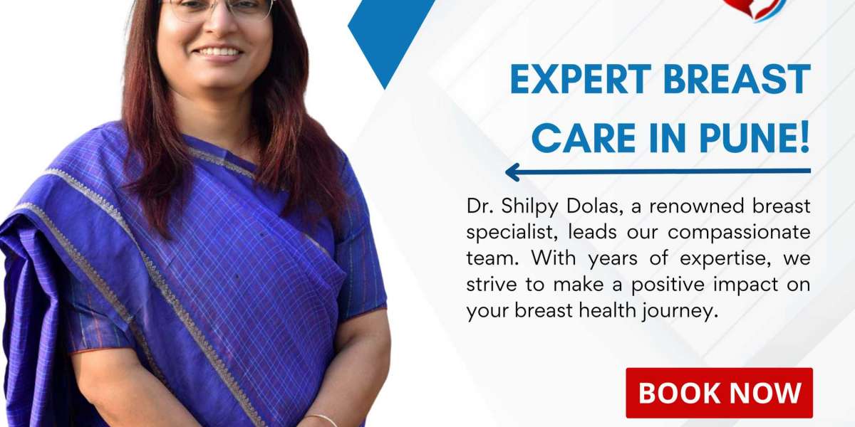 For breast cancer treatment near me, Dr. Shilpy Dolas offers the highest level of care and expertise, with decades of ex