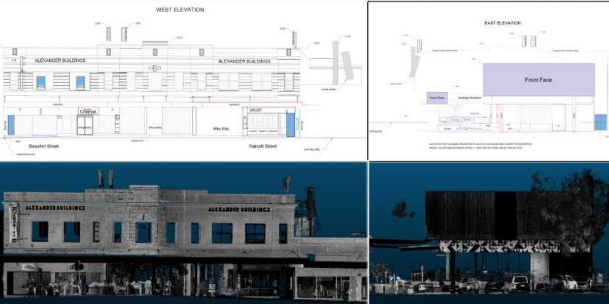 Architectural As-Built Drawings in Melbourne – Accurate & Professional Services