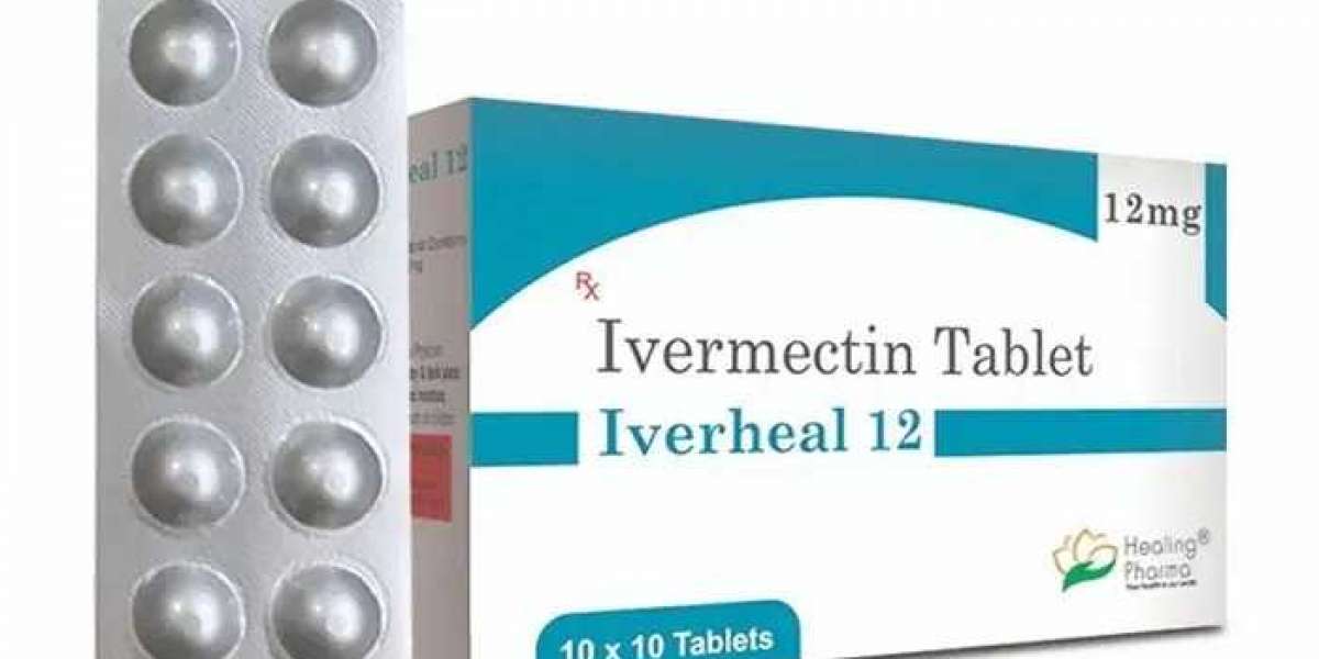 Ivermectin 12 mg (Iverheal) – A Trusted Antiparasitic Medication