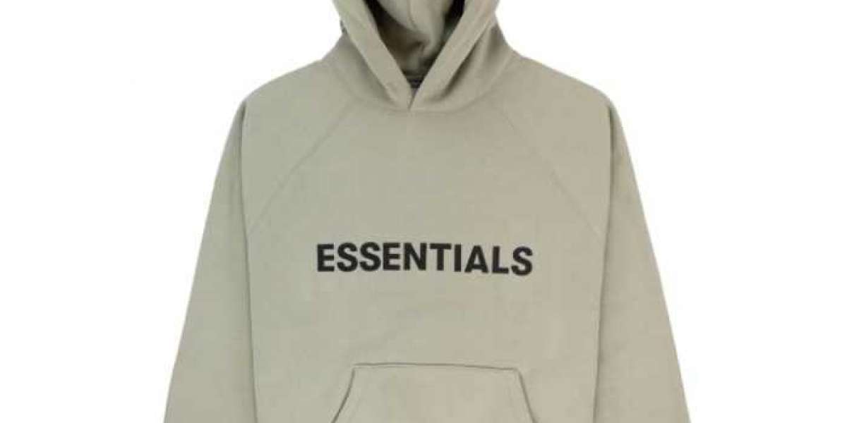 Essentials Hoodie | Fear Of God Essentials Clothing | Shop Now