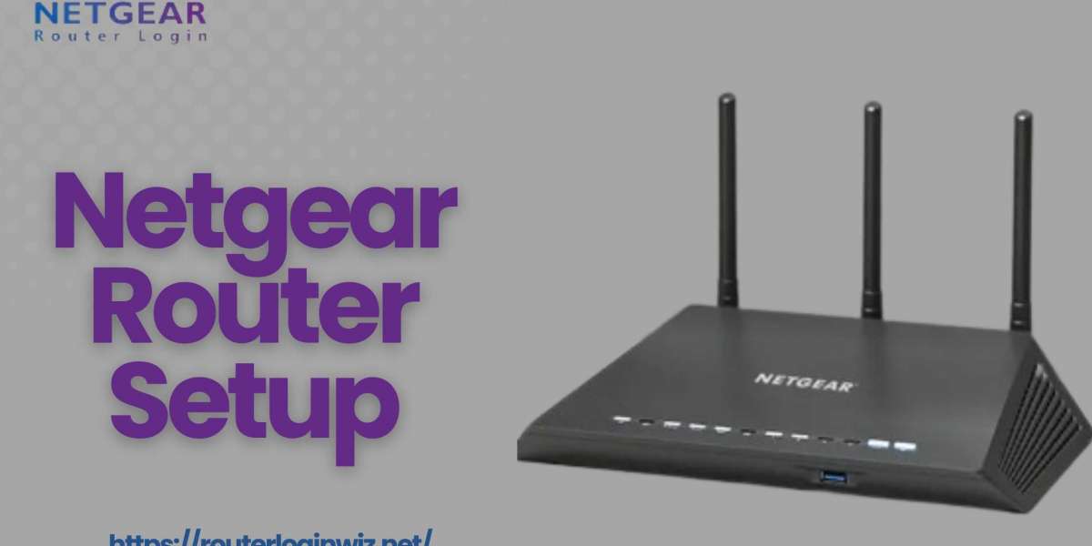 Easy Guide to Netgear Router Setup