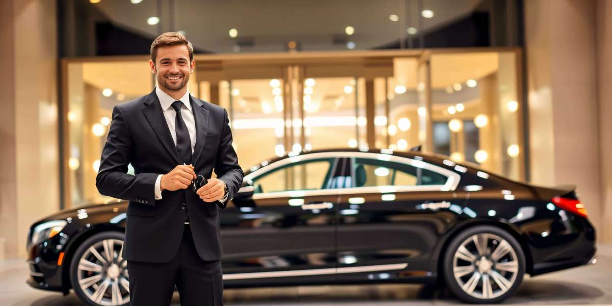 London’s Top Luxury Chauffeur Service - Mega Transfers at Your Service