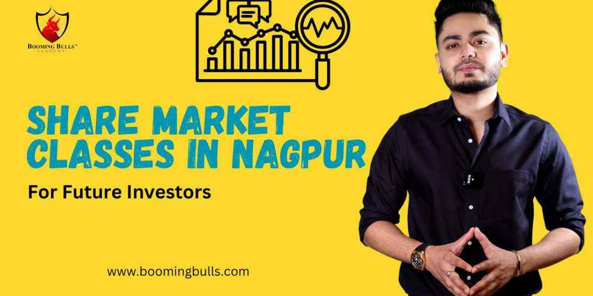 Share Market Classes in Nagpur For Future Investors