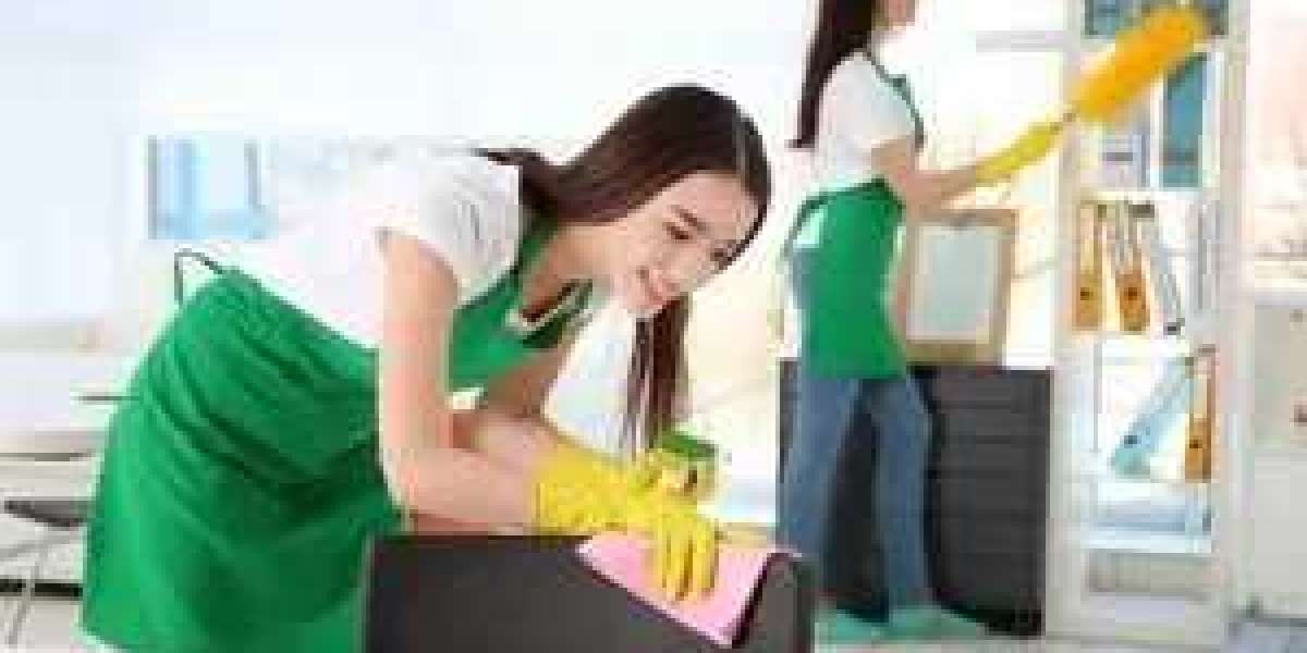 Avail high-quality Home and Office cleaning services Dubai by Urban Mop