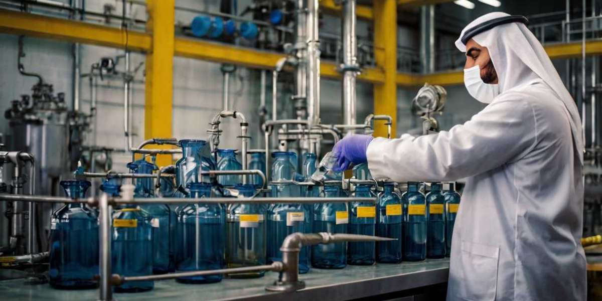 Saudi Arabia Specialty Chemical Market Size & Share 2025
