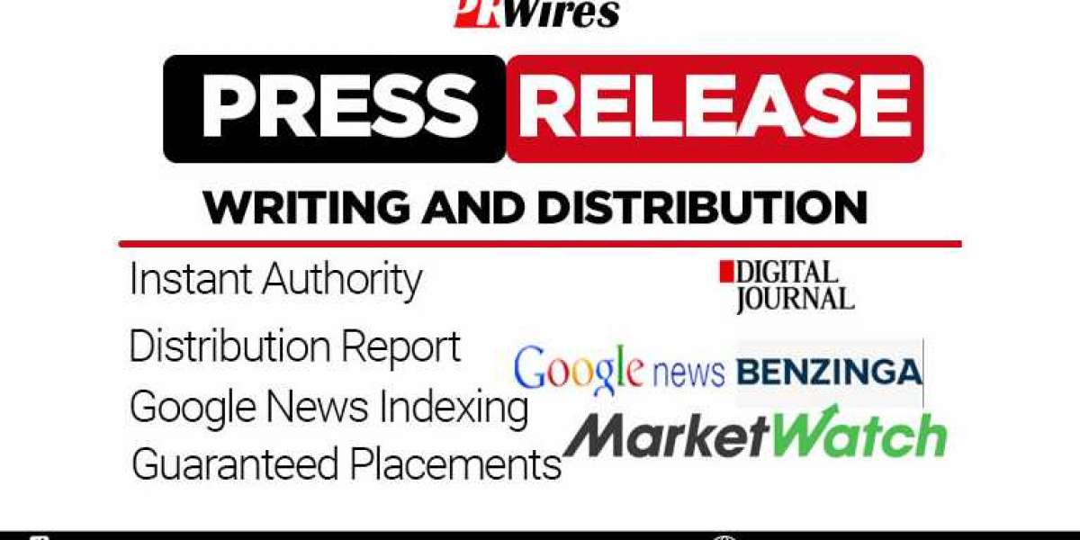 Official Press Release for Product Launch