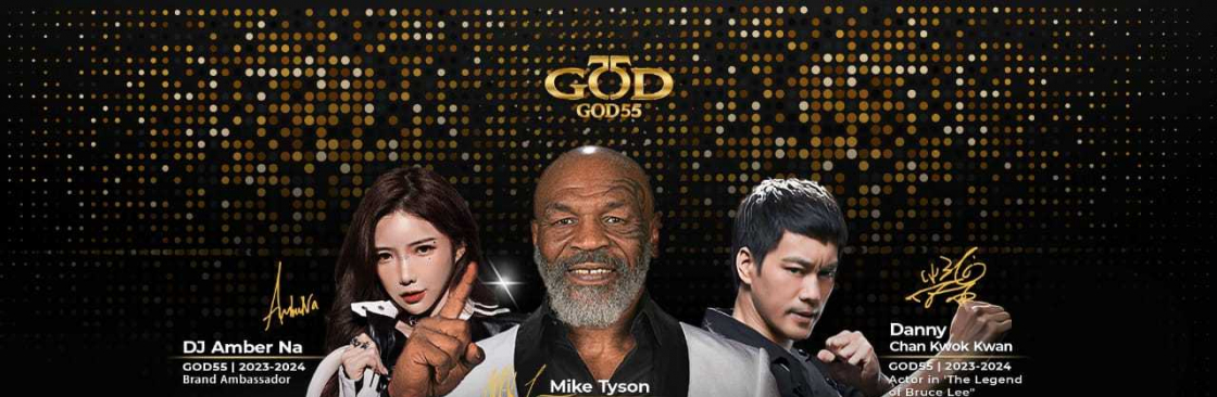 god55world Cover Image