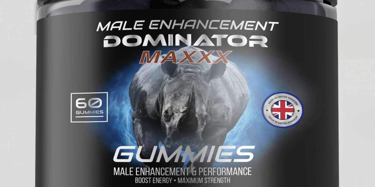 Dominator Maxx NZ Boost Stamina & Confidence with Dominator Maxx NZ!