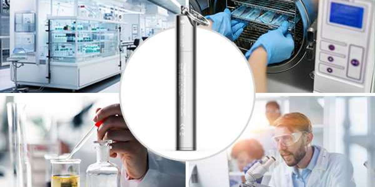 Rugged Temperature Data Logger for High Temperature Environment