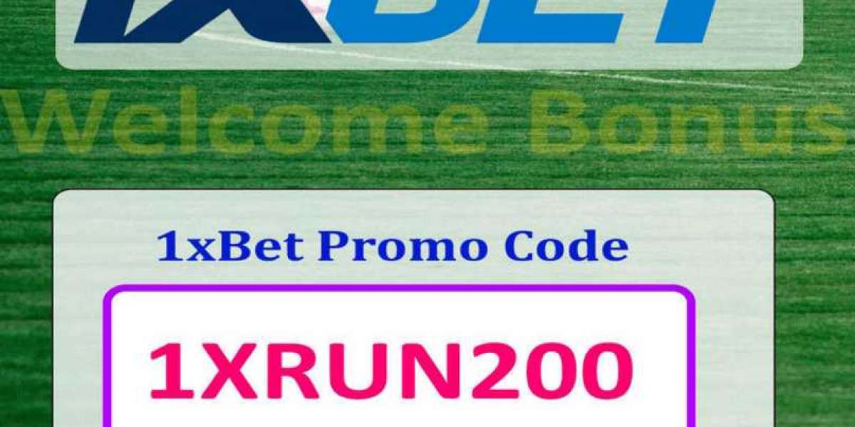 1xBet Registration Promo Code | 100% Bonus €130