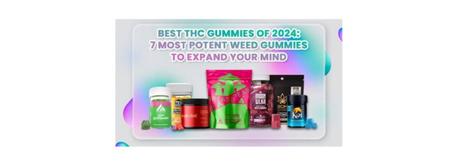 bestcannabisgummies Cover Image