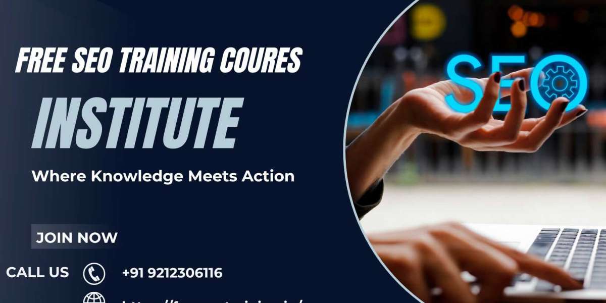Get Hired Faster with Free SEO Training in Rajouri Garden & Defence Colony