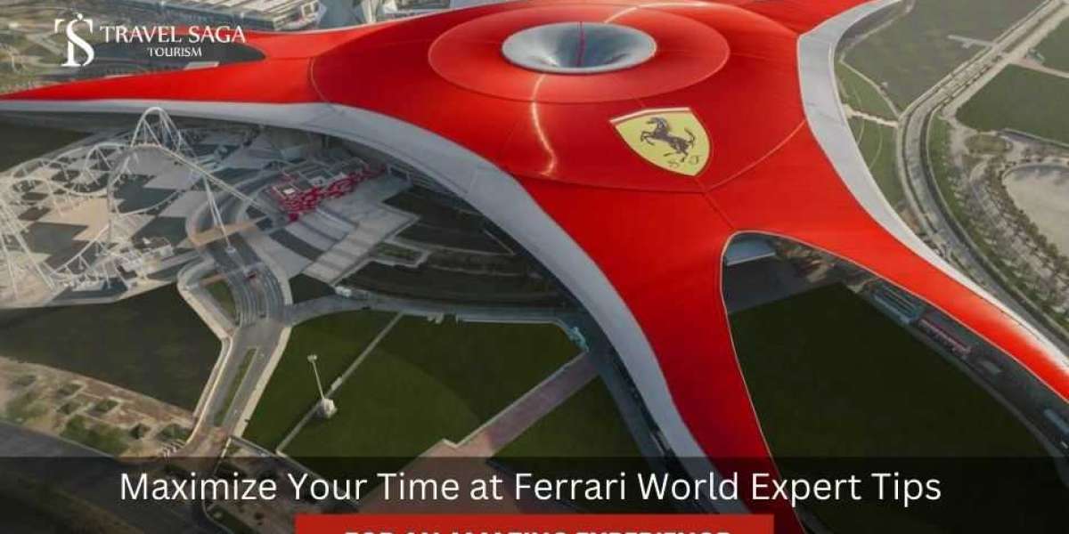 Maximize Your Time at Ferrari World: Expert Tips for an Amazing Experience