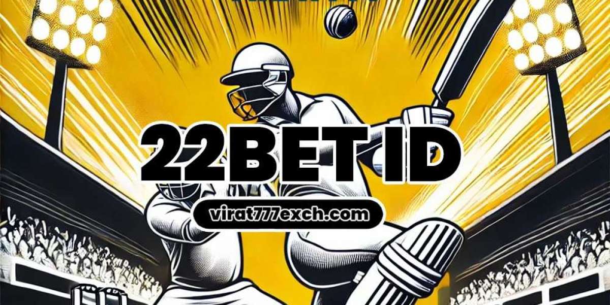 22Bet ID: Get your 22Bet ID and create your Online Cricket ID