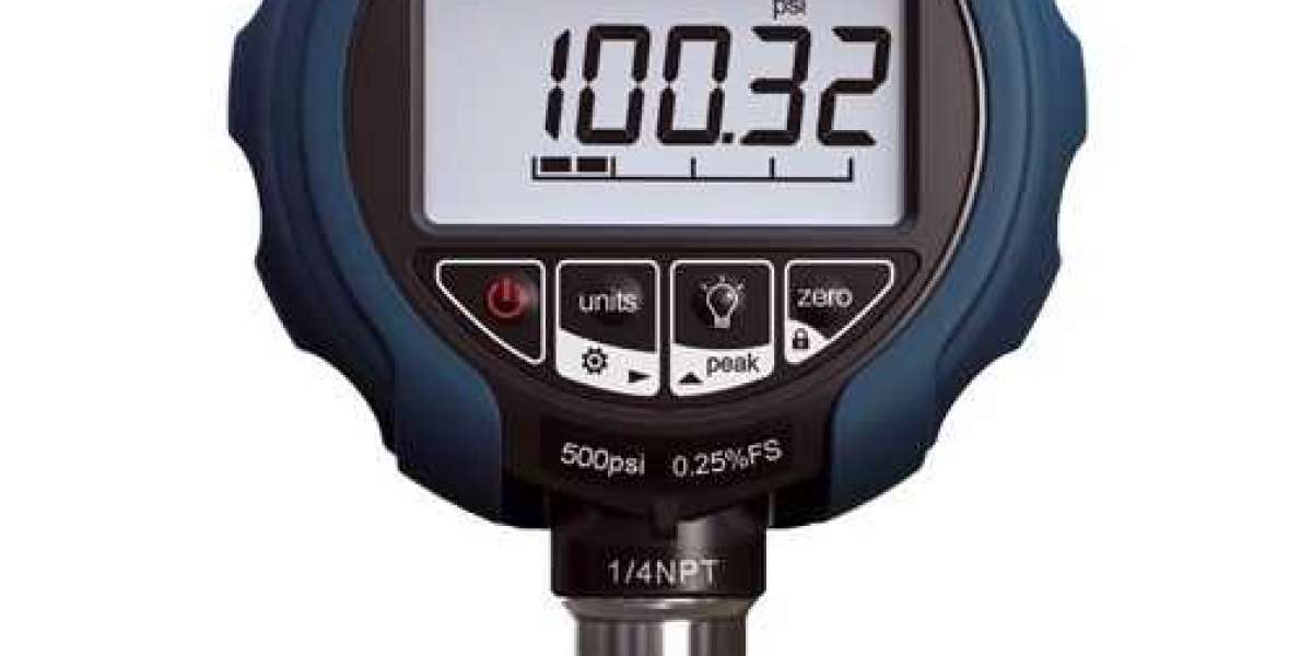 Dial Gauges: Precision and Reliability with Tex At Site