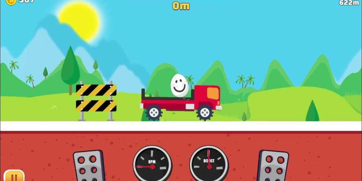 How to Play Eggy Car