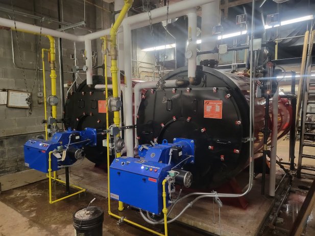 How to Reduce Fuel Costs with Energy-Efficient Steam Boilers Article - ArticleTed -  News and Articles