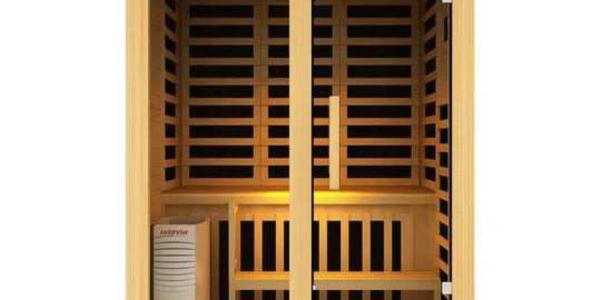 Ignite Your Wellness Journey with Heavenly Heat's Red Light Therapy Saunas!