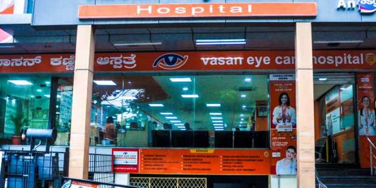 Top Eye Hospitals in Bangalore: Ensuring Optimal Vision Care