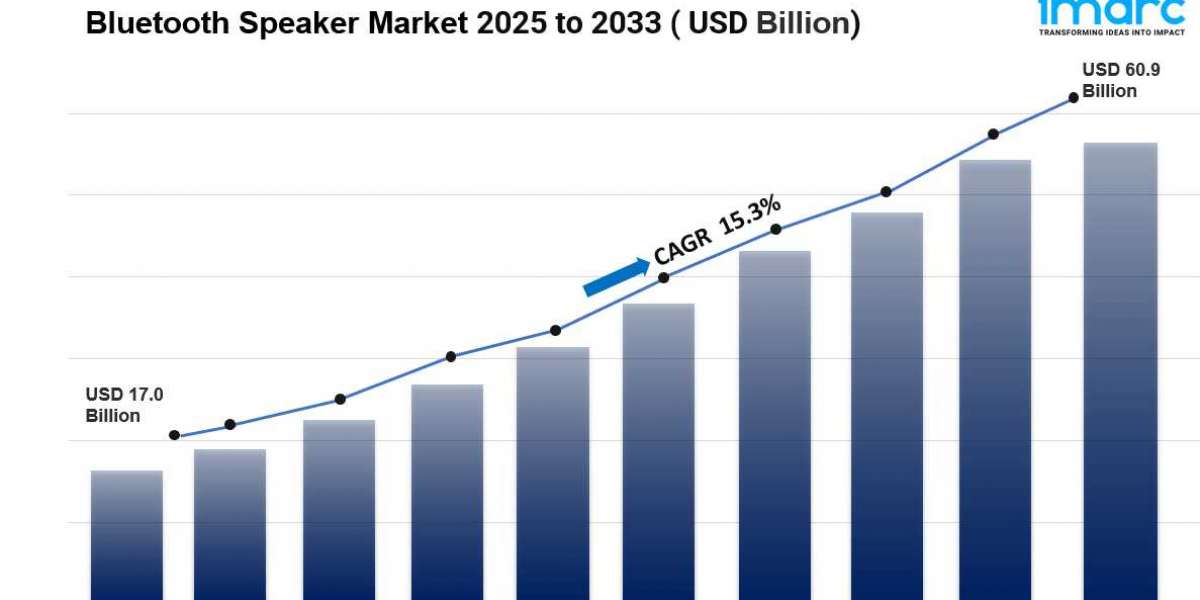 Bluetooth Speaker Market Size, Share Analysis and Trends2025-2033