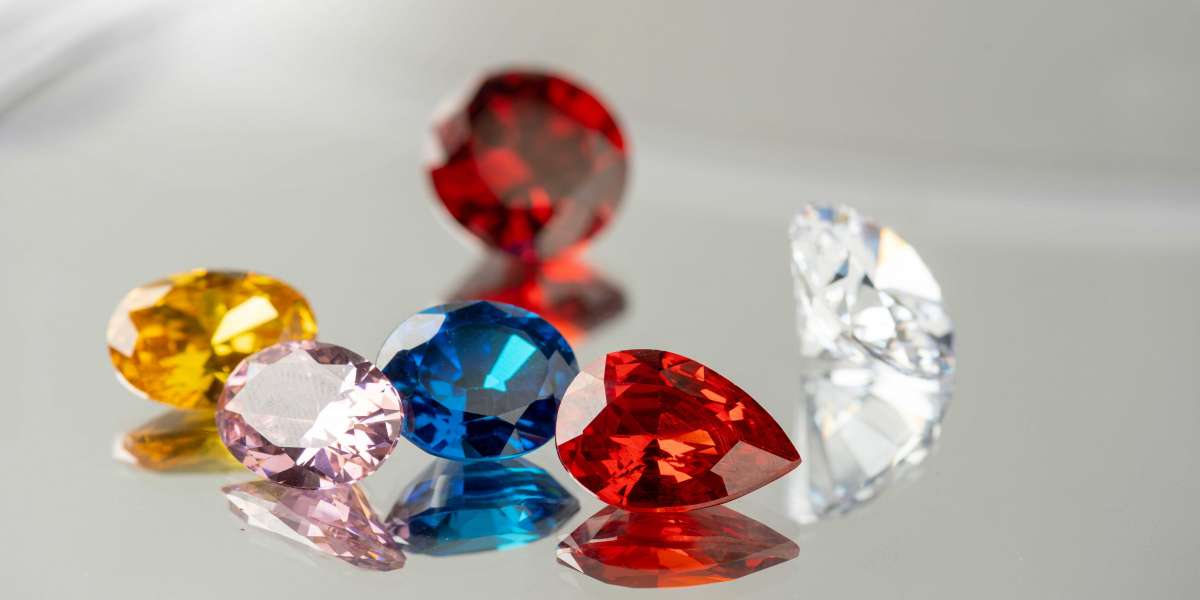 "Gemstones: Beautiful, Natural Treasures for Everyone"