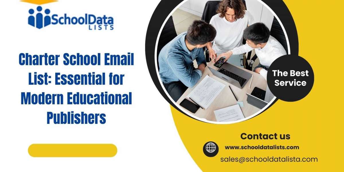 Charter School Email List: Essential for Modern Educational Publishers