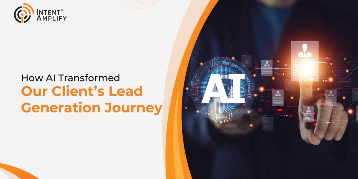 How AI Transformed Our Client’s Lead Generation Journey