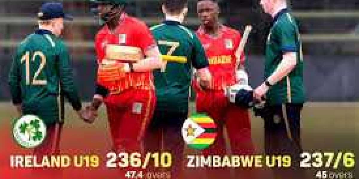Zimbabwe National Under-19 Cricket Team: Future of Cricket