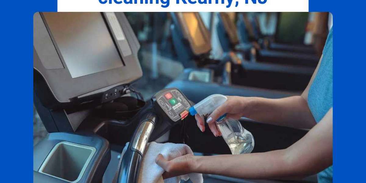 The Importance of Professional Fitness Centre & Gym Cleaning in Kearny, NJ – Trust One Concept Facility Solutions