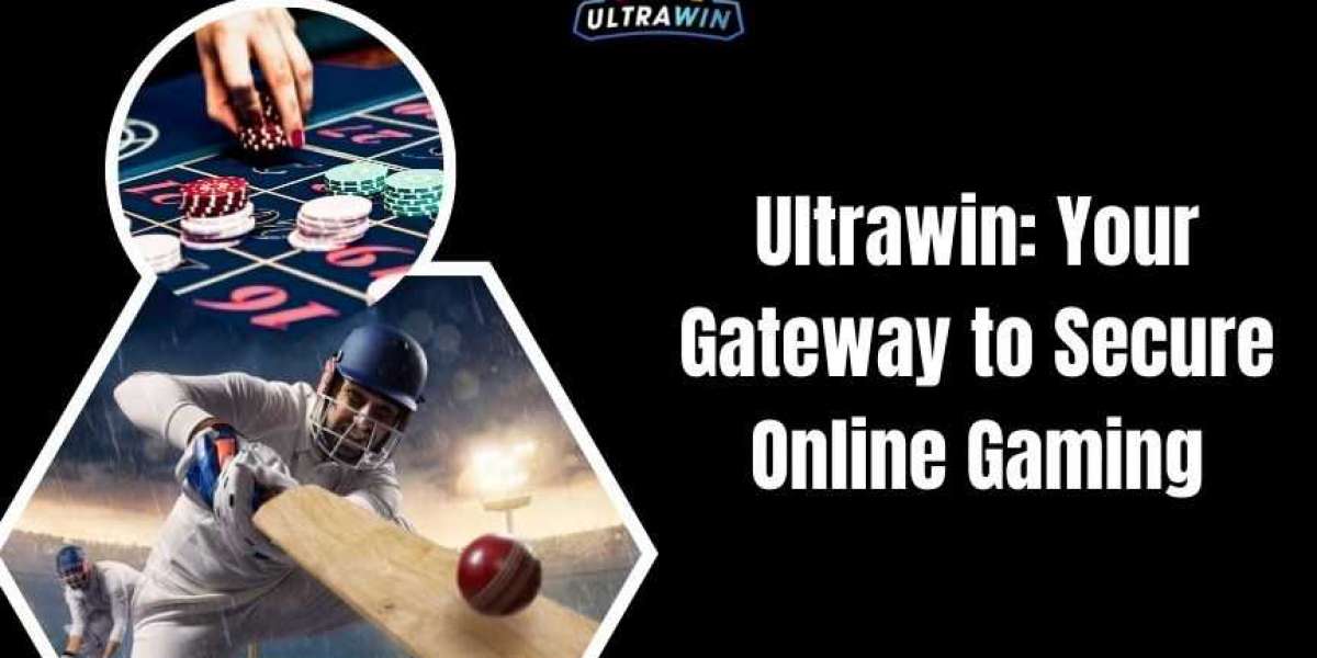 Ultrawin: Your Gateway to Secure Online Gaming