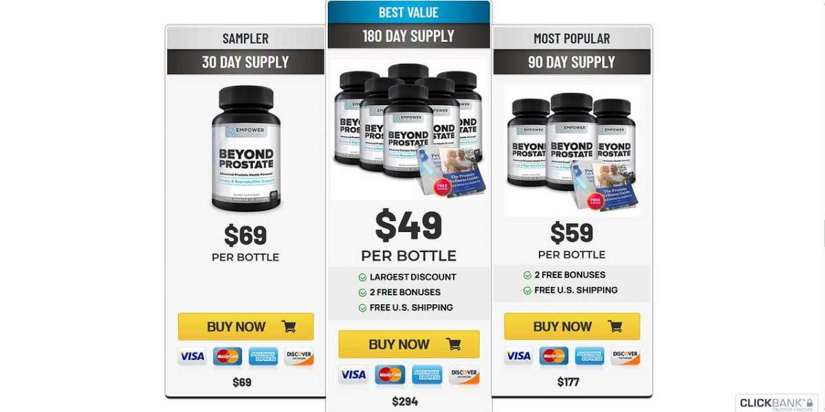 Beyond Prostate Advanced Prostate Health Formula Reviews