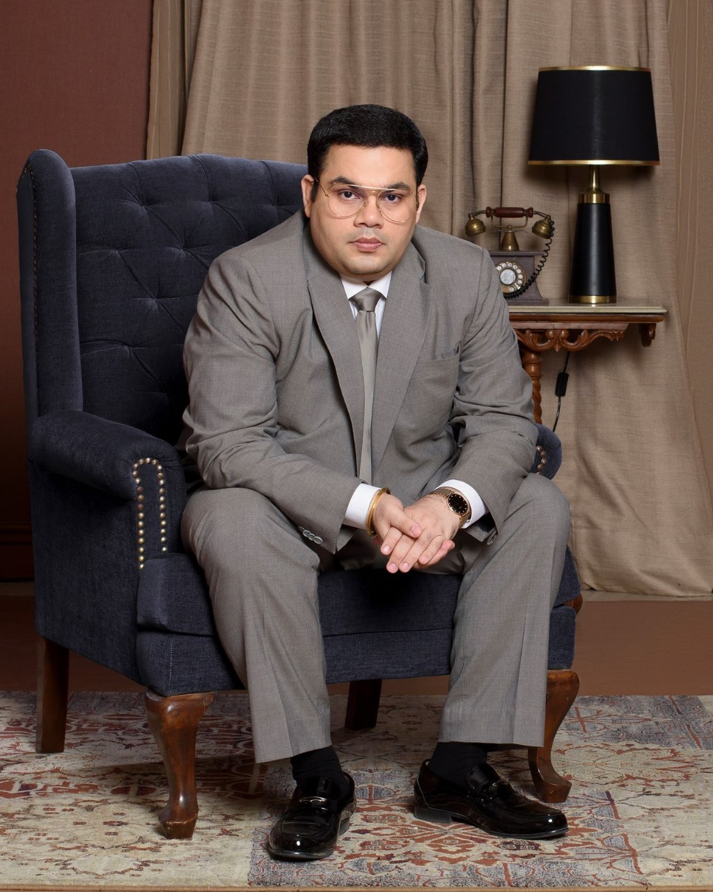 Dr. Kislay Panday - WikiFlux