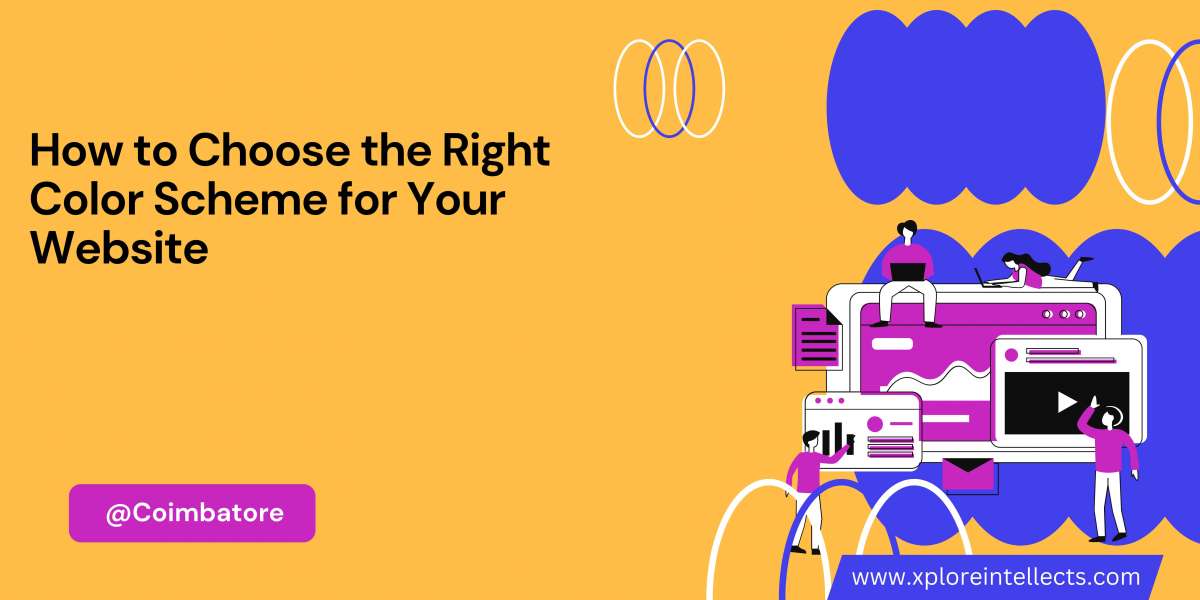 How to Choose the Right Color Scheme for Your Website