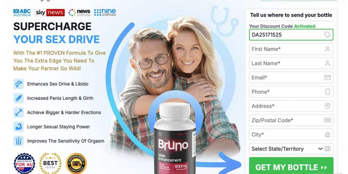 Bruno Male Enhancement Review: Confidence Boost Naturally