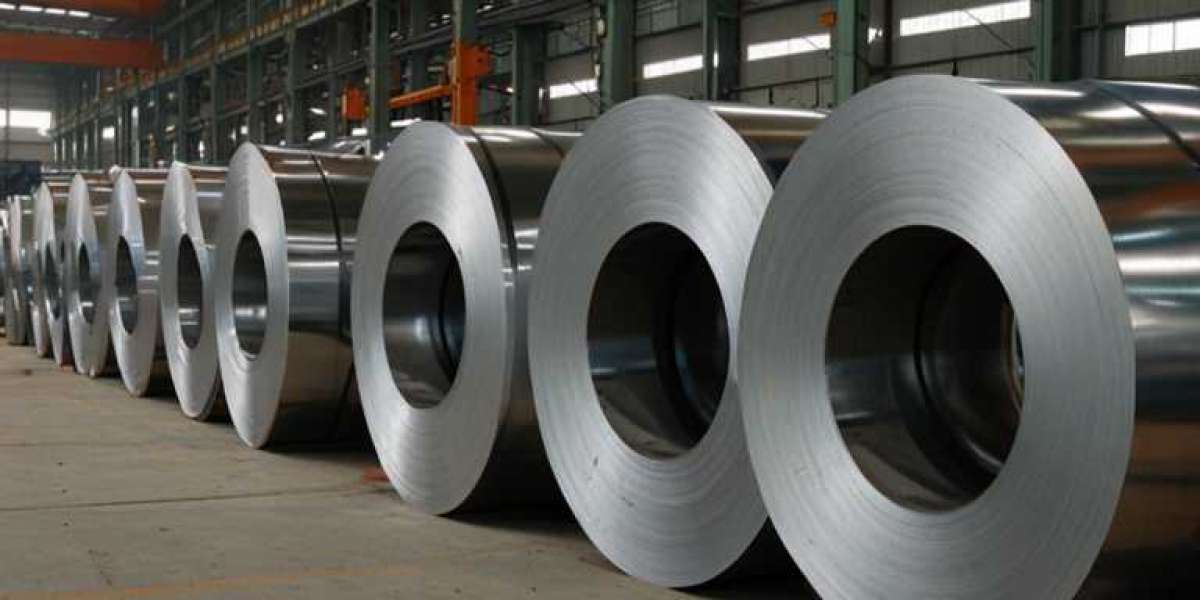 Galvanized Plain Sheet Manufacturing Plant Project Report 2025: Industry Trends, Unit Setup and Machinery