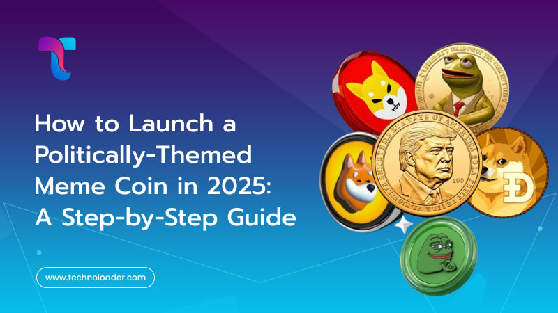 How to Launch a Politically-Themed Meme Coin in 2025: A Step-by-Step Guide | Journal