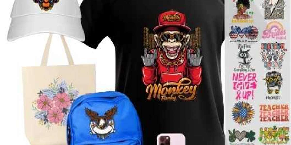 Understanding Sid DTF Transfers: The Future of Custom Apparel Printing