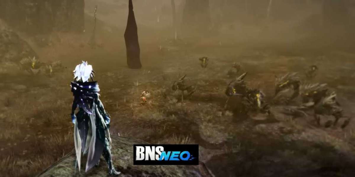MMOexp BnS NEO Classic Divine Gems: Christmas Lucky Draw Highlights