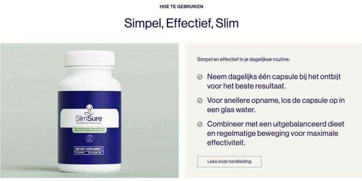 SlimSure NL, BE Reviews: Prijs en Koopgids voor Gewichtsbeheersing 2025