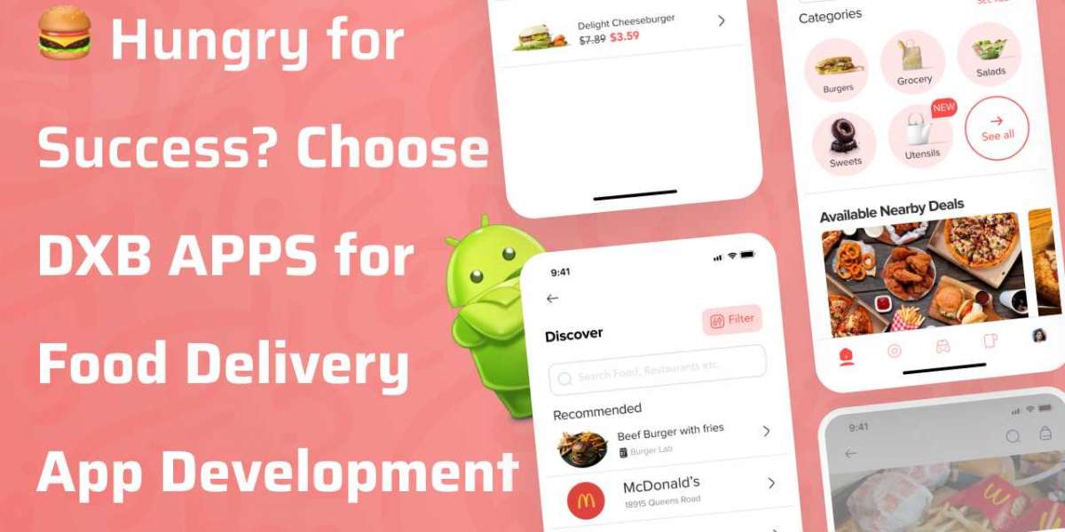 Trust DXB APPS as the advanced mobile app development company