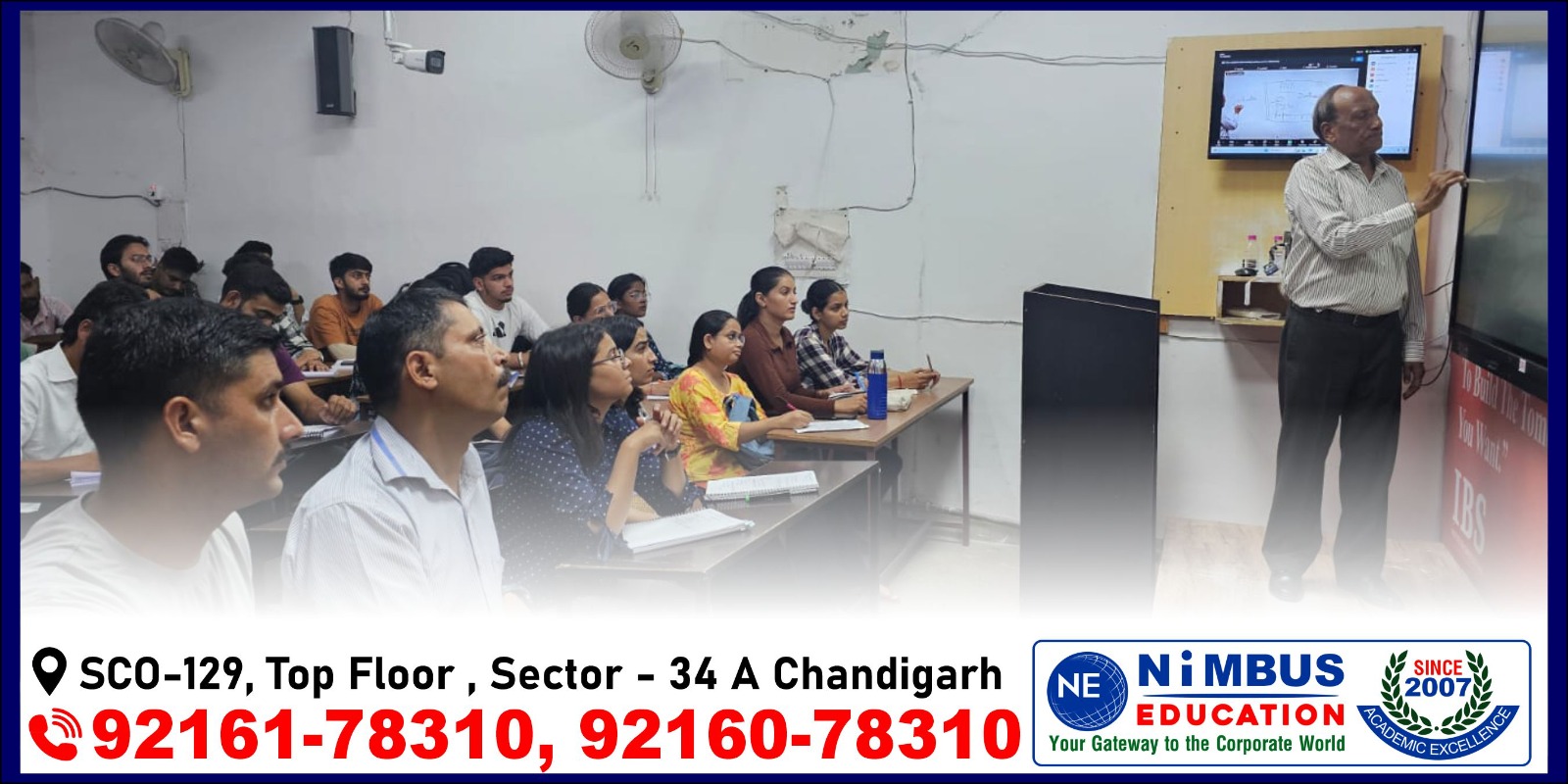 Best CAT Coaching in Chandigarh