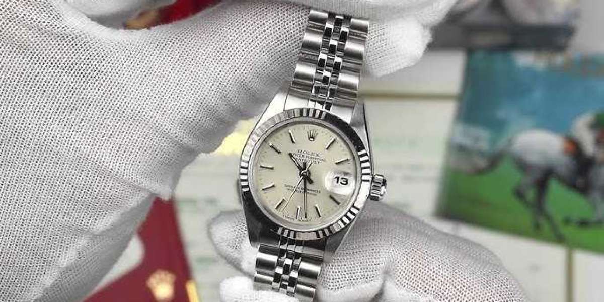 勞力士 LADY-DATEJUST 女裝日誌型：優雅與力量並存的永恆經典