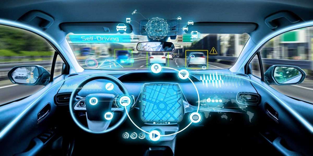 The Future of Mobility is Driverless: Autonomous Cars Market will drive highest growth through Enhanced Safety