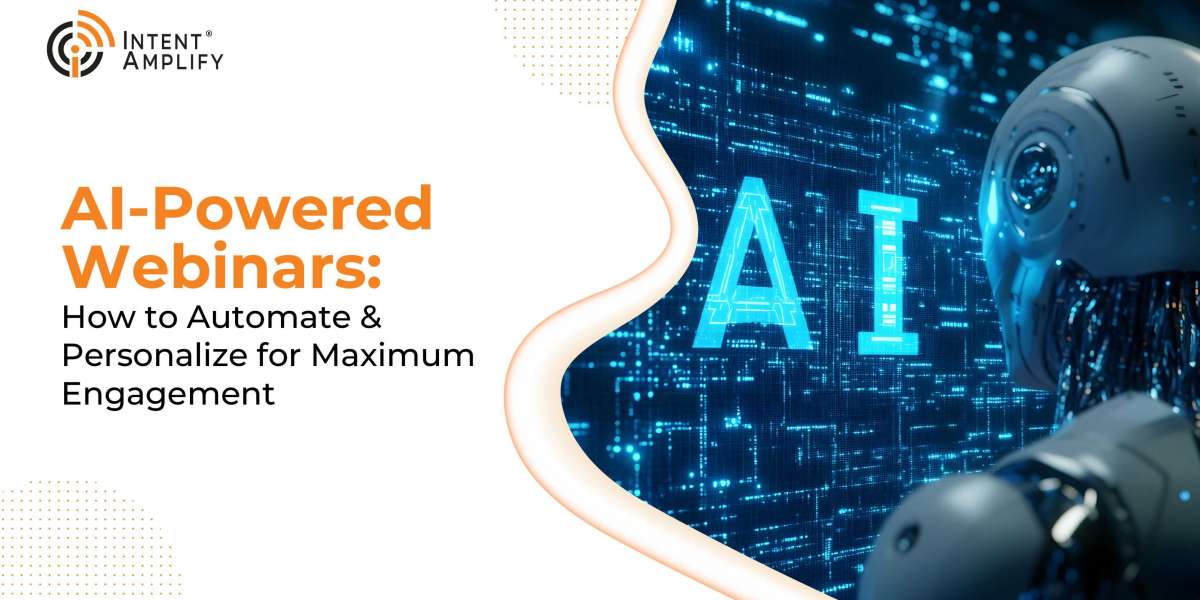 AI-Powered Webinars: How to Automate & Personalize for Maximum Engagement