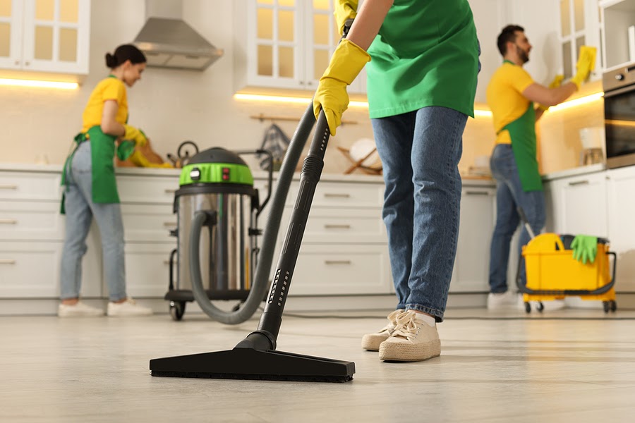 Why Hire Professional Vacation Rental Cleaners