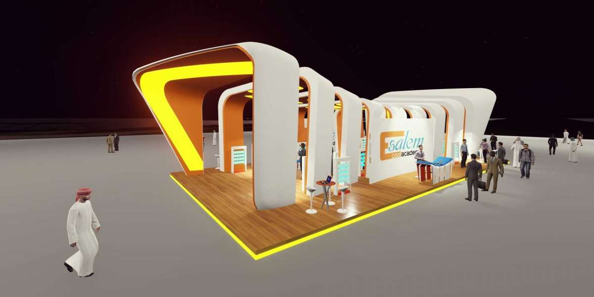 A Step-by-Step Guide to Building a Modular Stand in Amsterdam